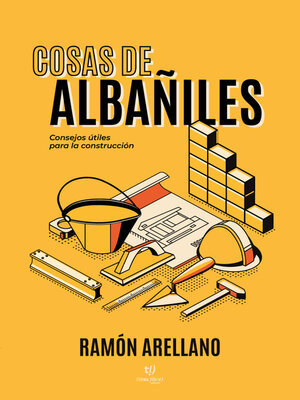 cover image of Cosas de albañiles